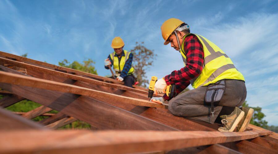 Professional residential roofers in Mount Morris, IL
